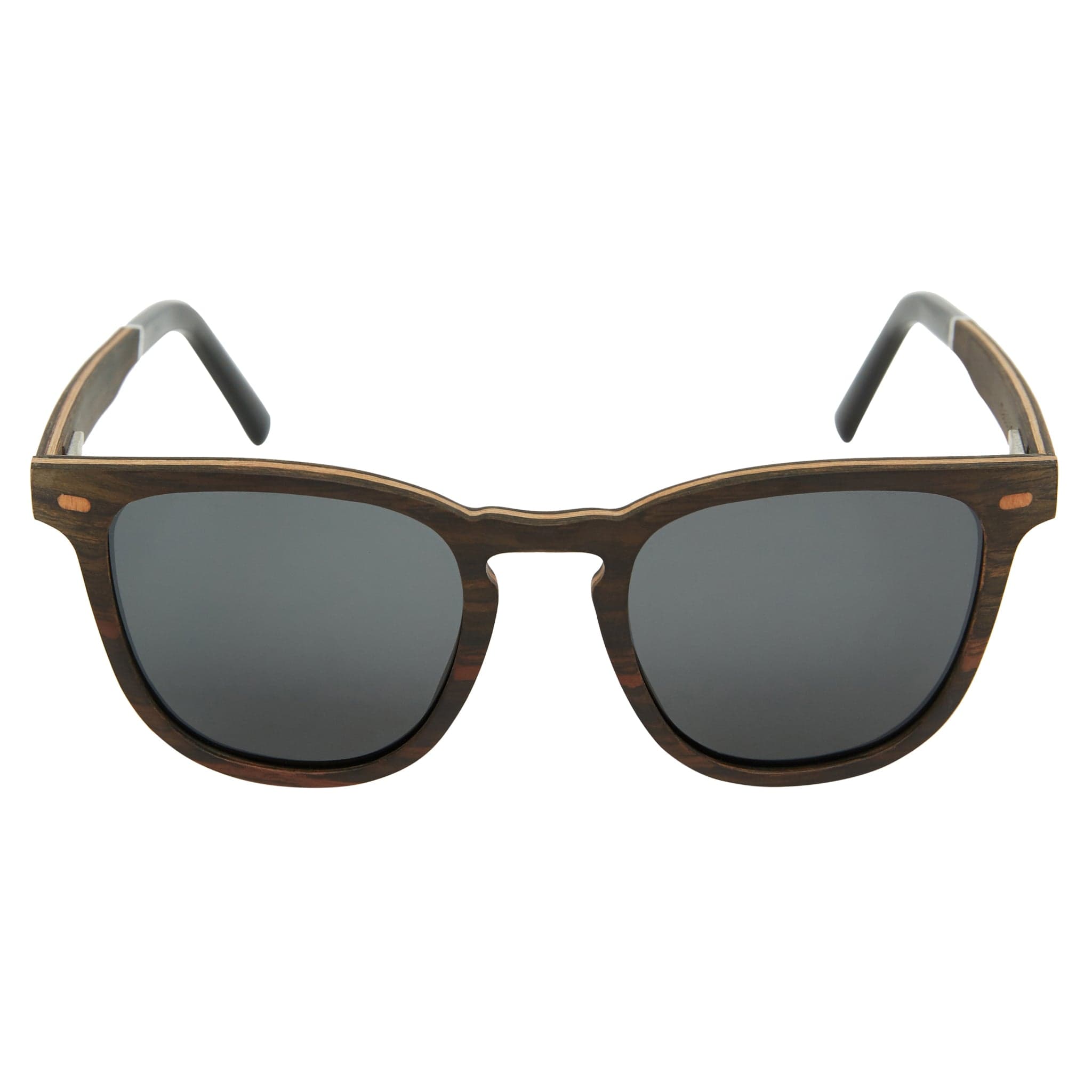 Gold Coast Longboards Sunglasses Medium - 140mm Tallie - Indo Ebony