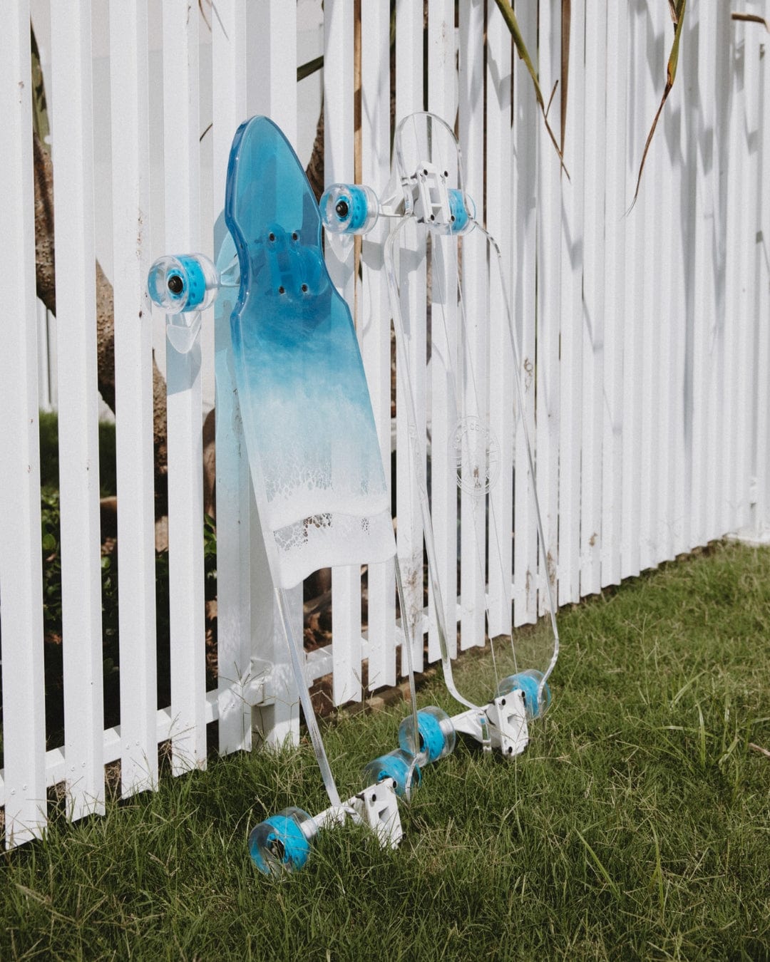 Gold Coast Longboards Longboard Lucid - Platypus Longboard