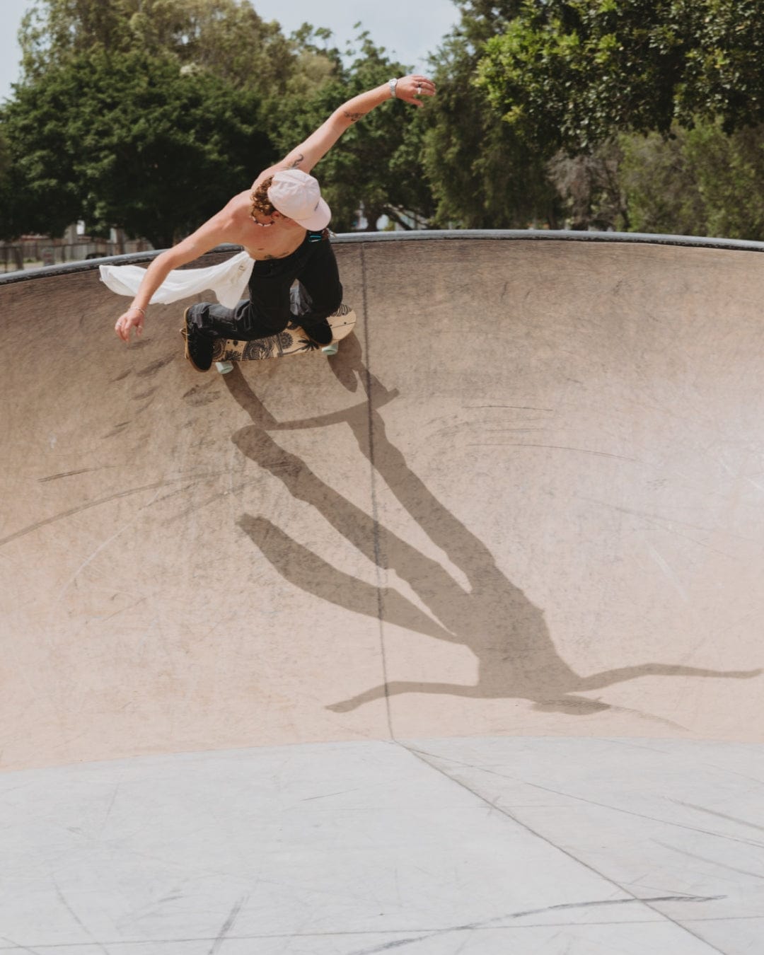 Gold Coast Longboards Cruiser Skateboard Cruiser Skateboard - Aloha Edition | Gold Coast Longboards