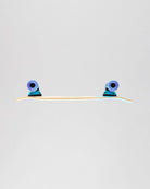 Gold Coast Longboards Cruiser Skateboard Cruiser Skateboard - Dip Blue | Gold Coast Longboards