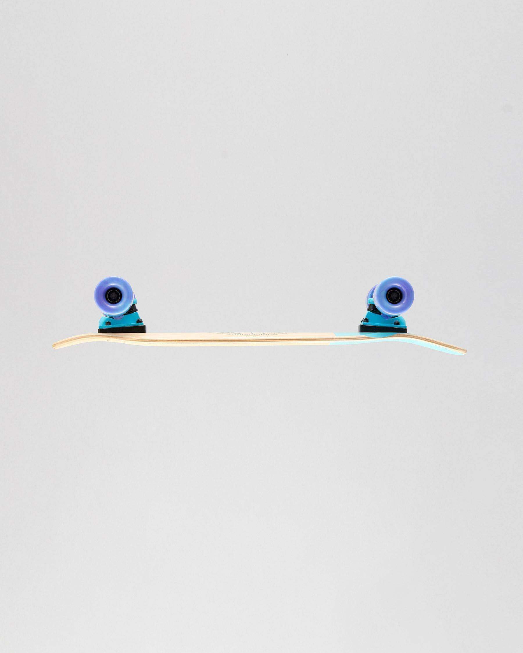 Gold Coast Longboards Cruiser Skateboard Cruiser Skateboard - Dip Blue | Gold Coast Longboards