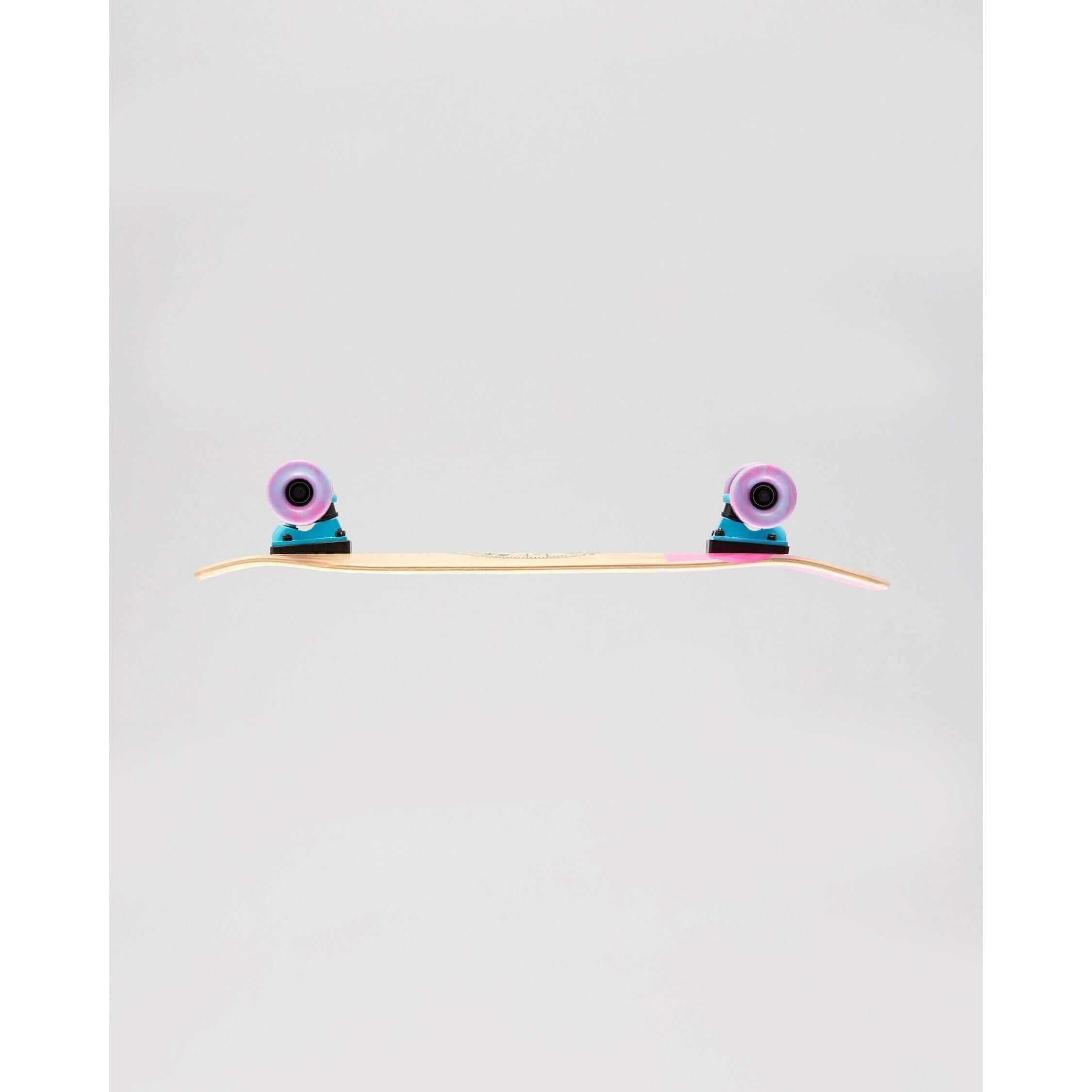 Gold Coast Longboards Cruiser Skateboard Cruiser Skateboard - Dip Pink | Gold Coast Longboards