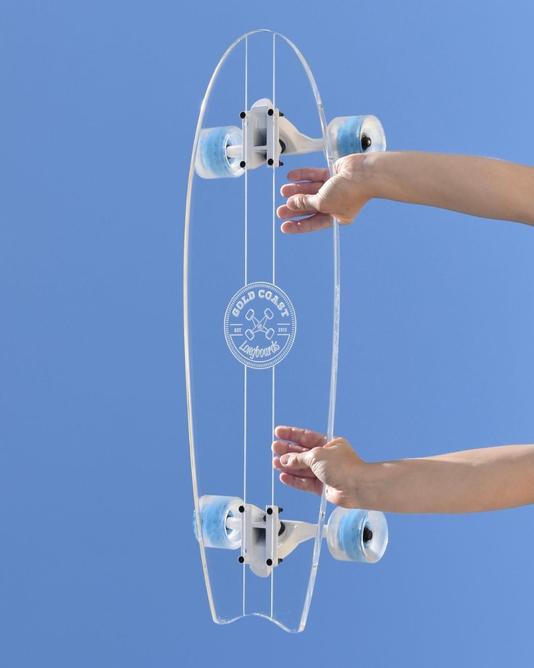 Gold Coast Longboards Cruiser Skateboard Lucid - Cruiser Skateboard