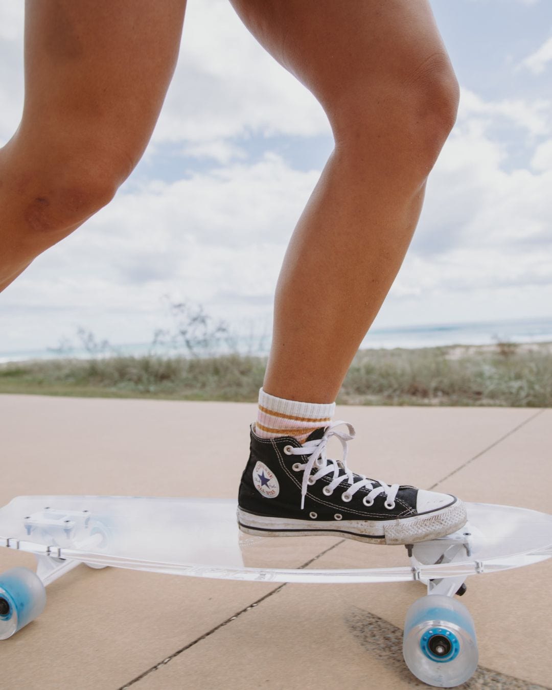 Gold Coast Longboards Cruiser Skateboard Lucid - Cruiser Skateboard