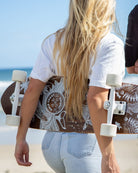 Gold Coast Longboards Surf Skateboard Surf Skate Skateboard 32" - Wanderlust Edition | Gold Coast Longboards