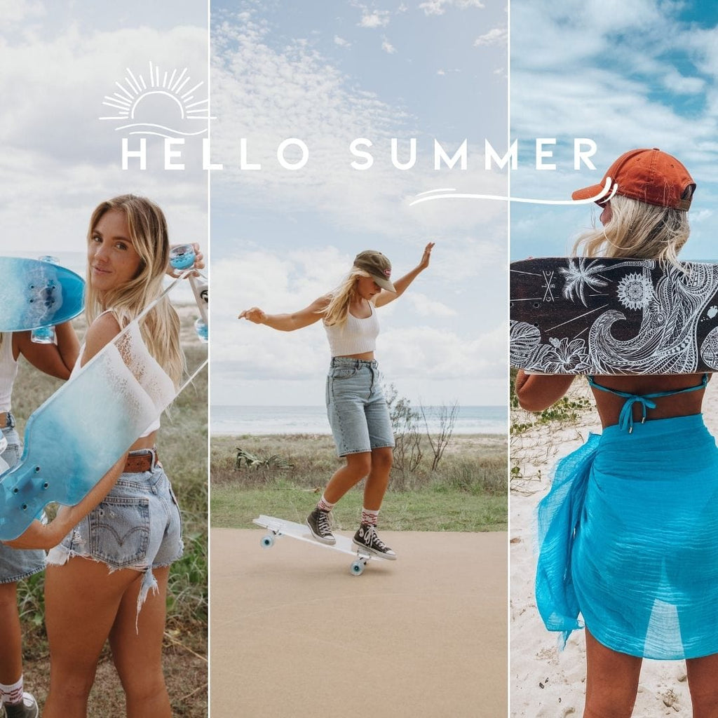 Gold Coast Longboards Longboards For Sale Skateboards Sunglasses