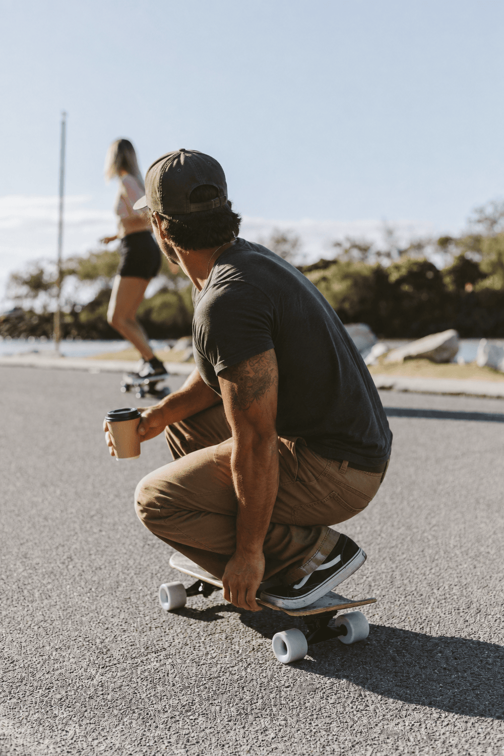 The Coffee-Run Dad