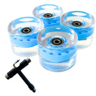 Gold Coast Longboards Miscellaneous Longboard Wheel Pack