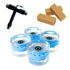 Gold Coast Longboards Miscellaneous Transparent Total Longboard Accessories Pack