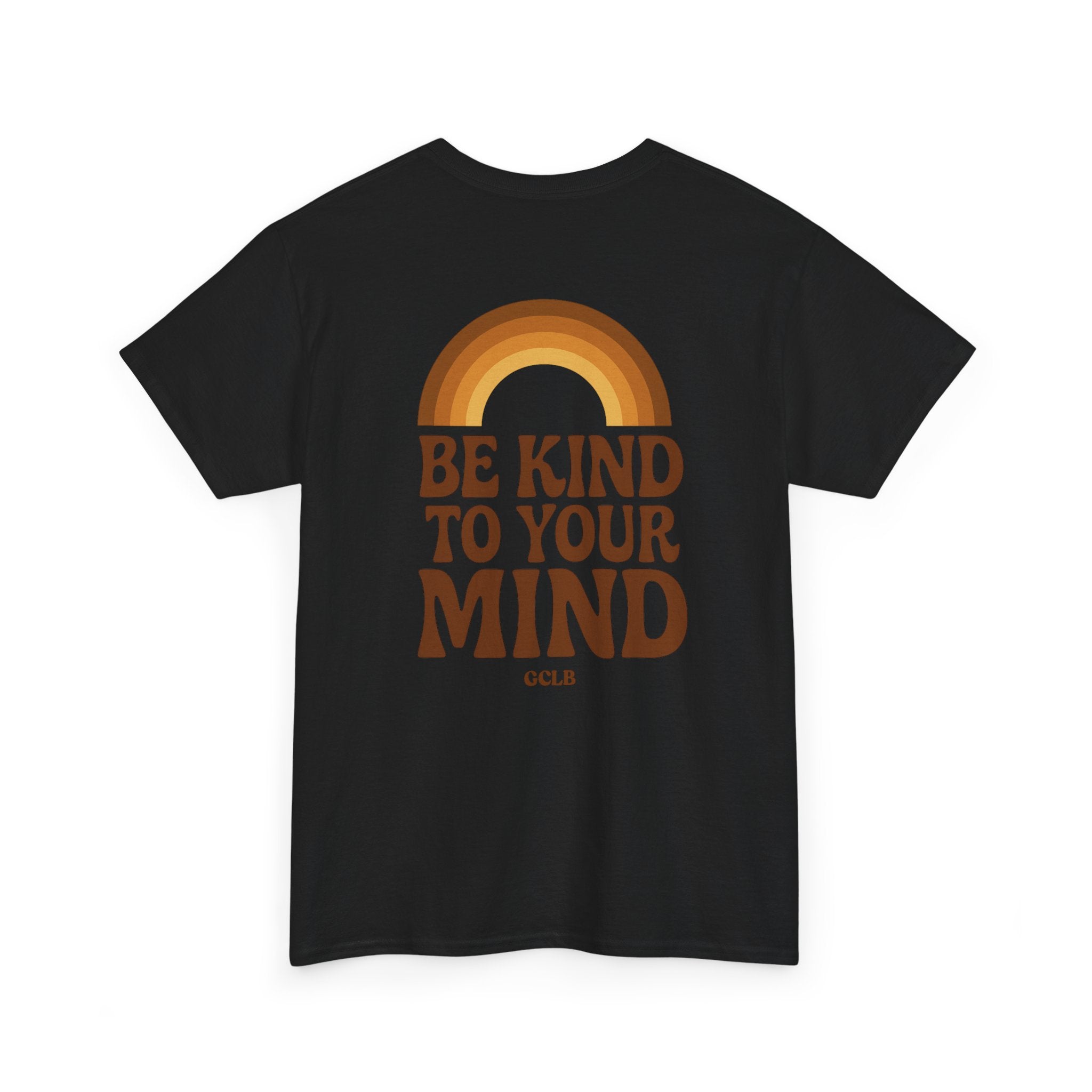Printify T-Shirt Be Kind to your Mind 2.0 Tee