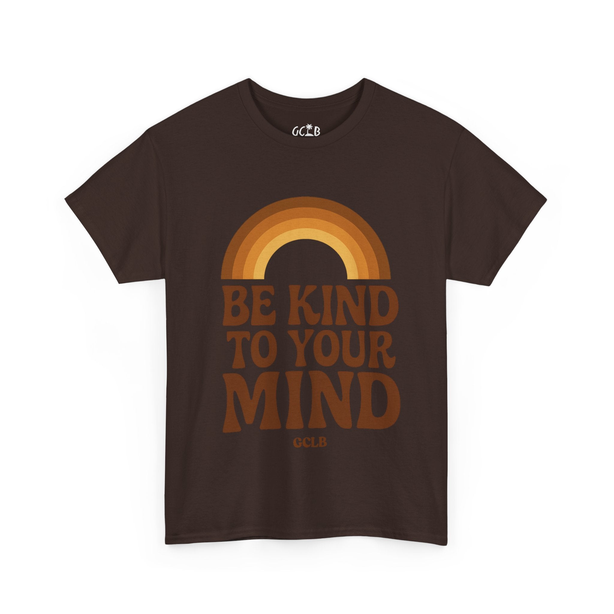 Printify T-Shirt Be Kind to your Mind Tee
