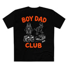 Printify T-Shirt Boy Dad Club Tee