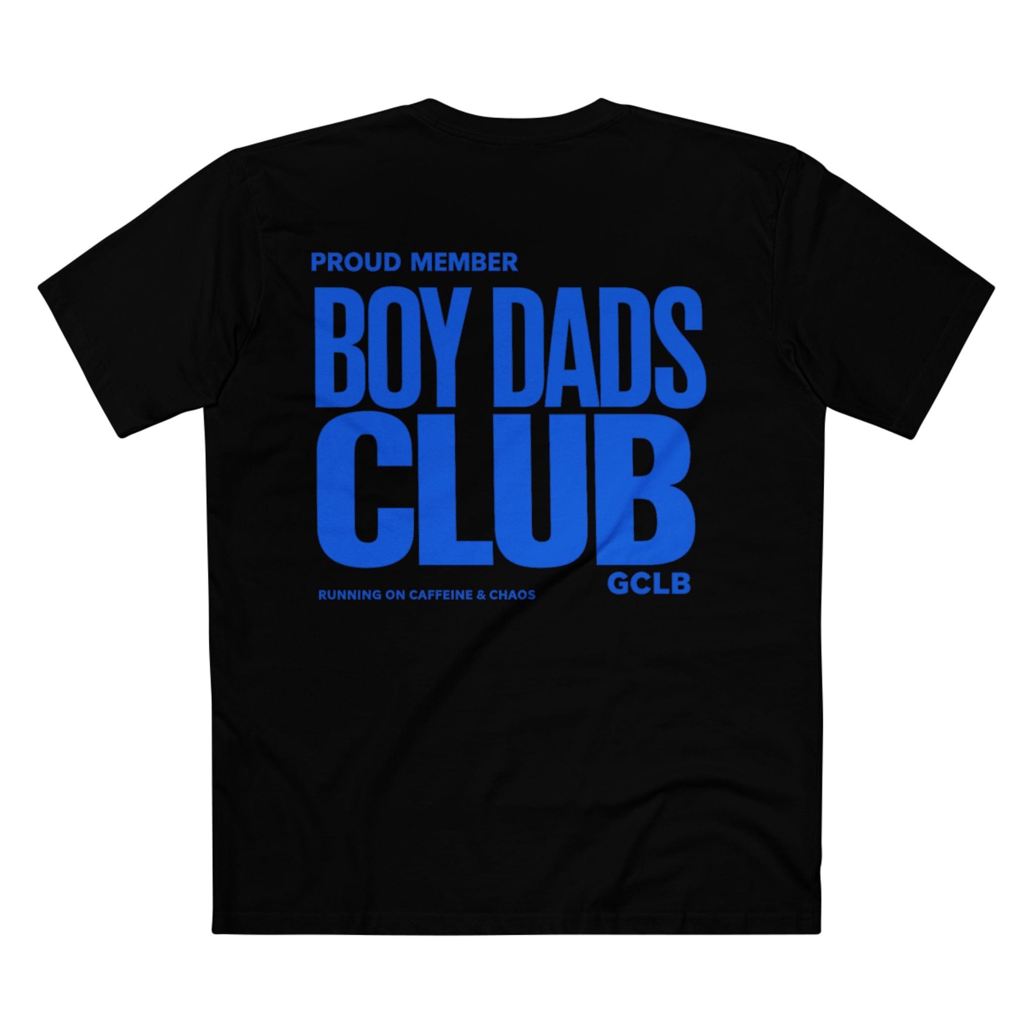 Printify T-Shirt Boy Dads Club Tee