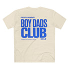 Printify T-Shirt Black / XS Boy Dads Club Tee