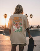Printify T-Shirt Catch the Concrete Wave 2.0 Tee