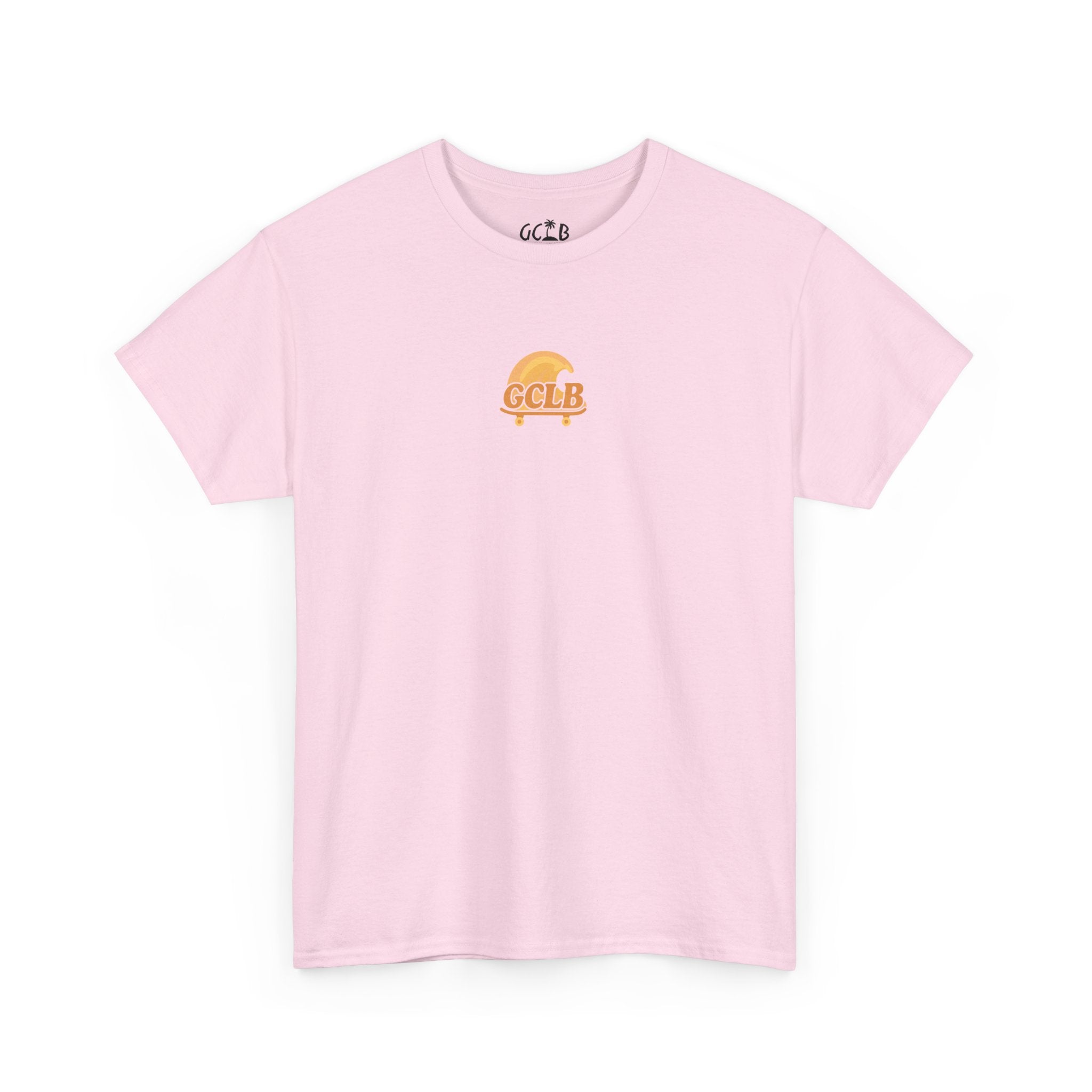 Printify T-Shirt Light Pink / S Catch the Concrete Wave 2.0 Tee