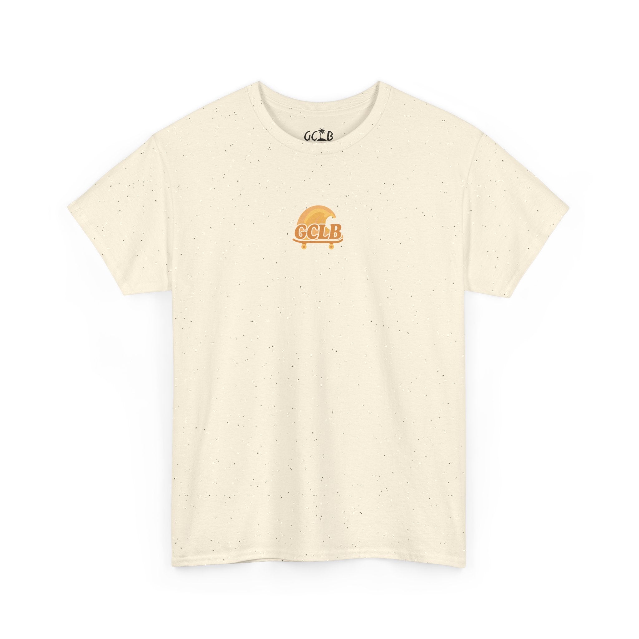 Printify T-Shirt Natural / S Catch the Concrete Wave 2.0 Tee
