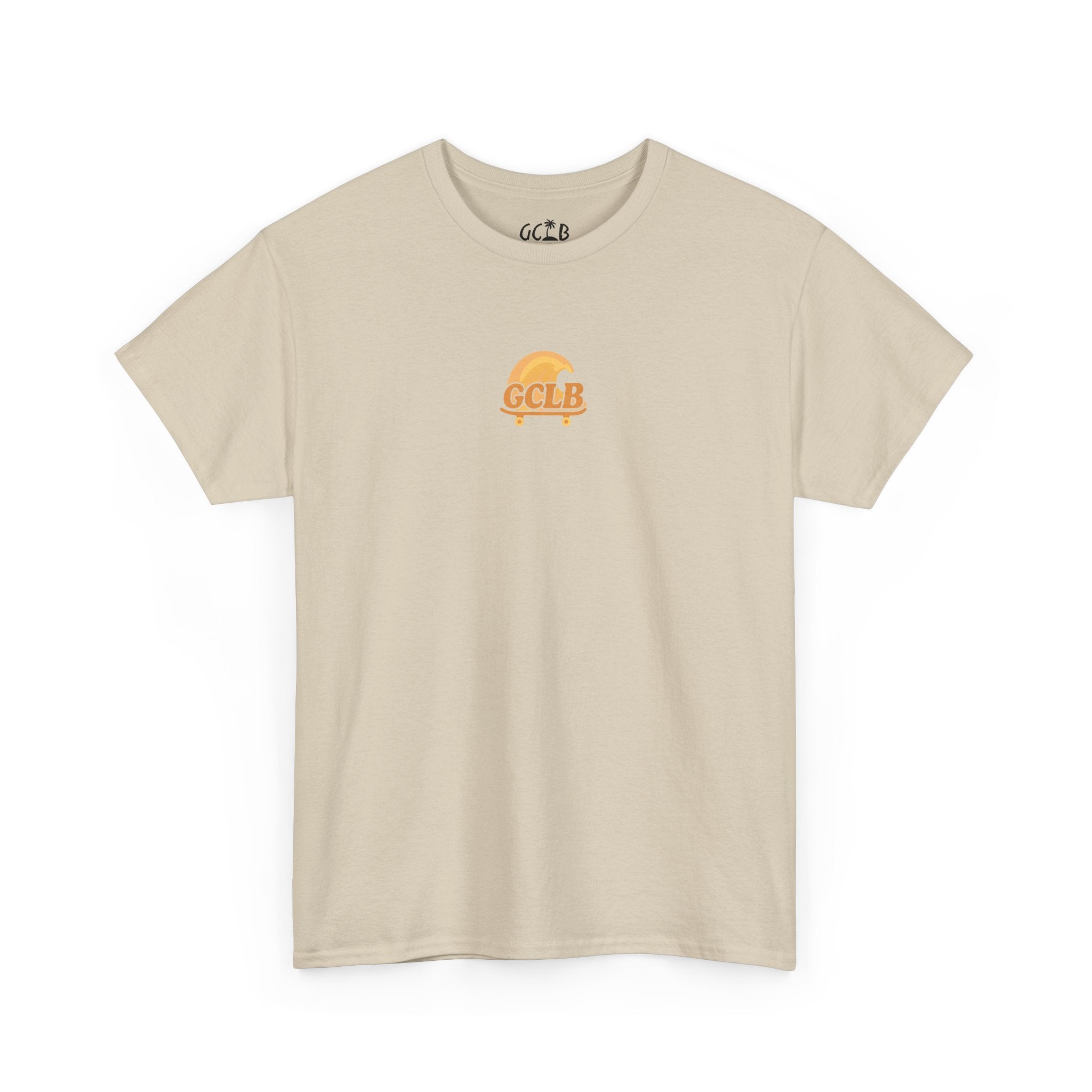 Printify T-Shirt Sand / S Catch the Concrete Wave 2.0 Tee