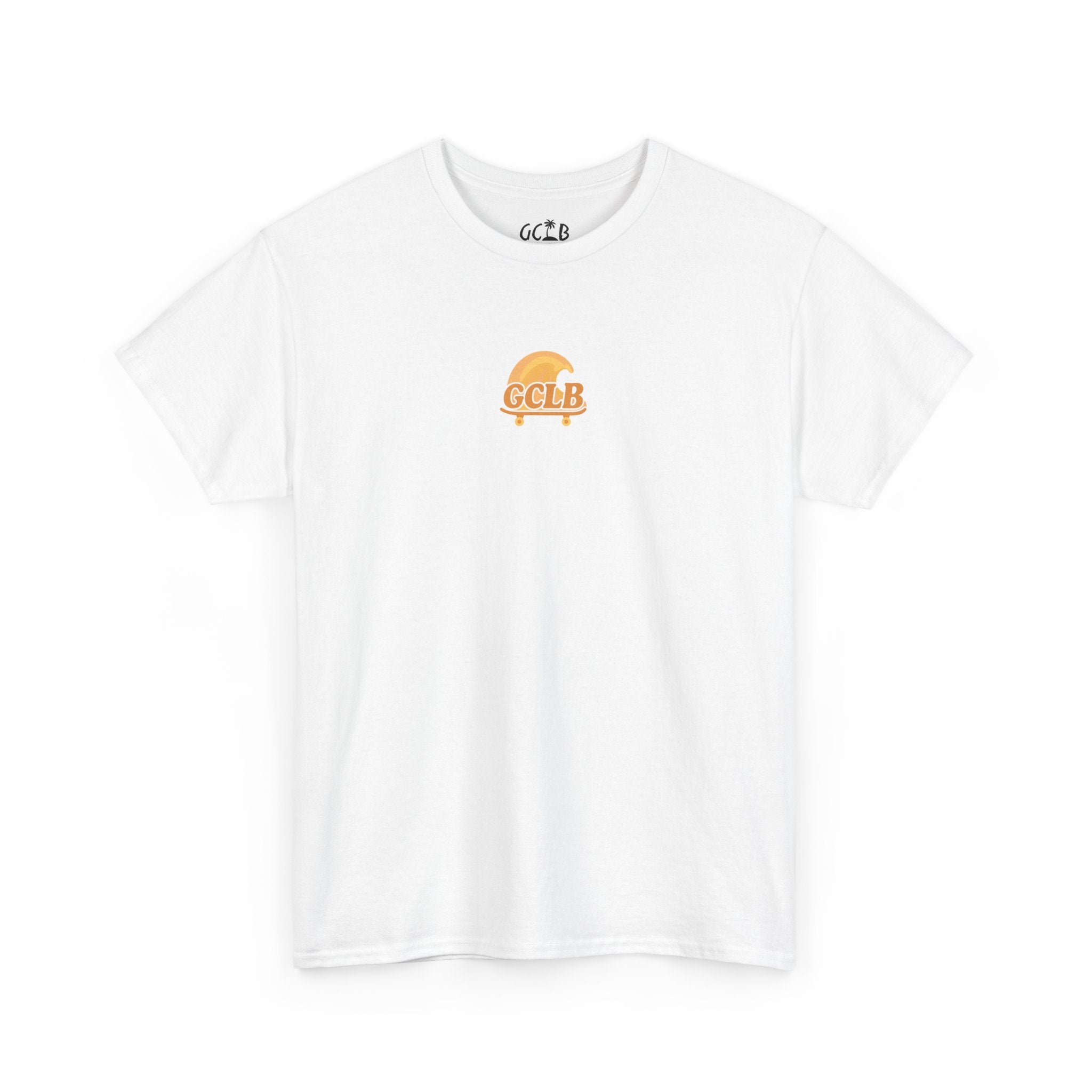 Printify T-Shirt White / S Catch the Concrete Wave 2.0 Tee