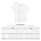 Printify T-Shirt Catch the Concrete Wave Tee