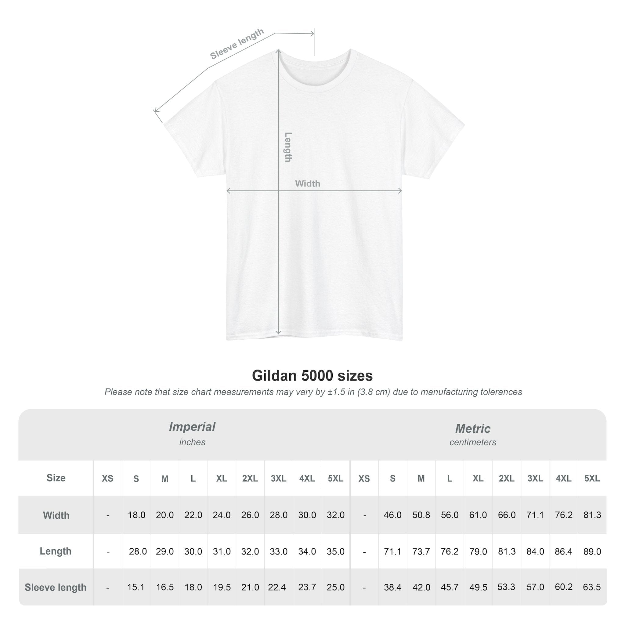 Printify T-Shirt Catch the Concrete Wave Tee