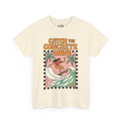 Printify T-Shirt Natural / S Catch the Concrete Wave Tee