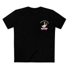 Printify T-Shirt Cool Dads Club Duck Tee