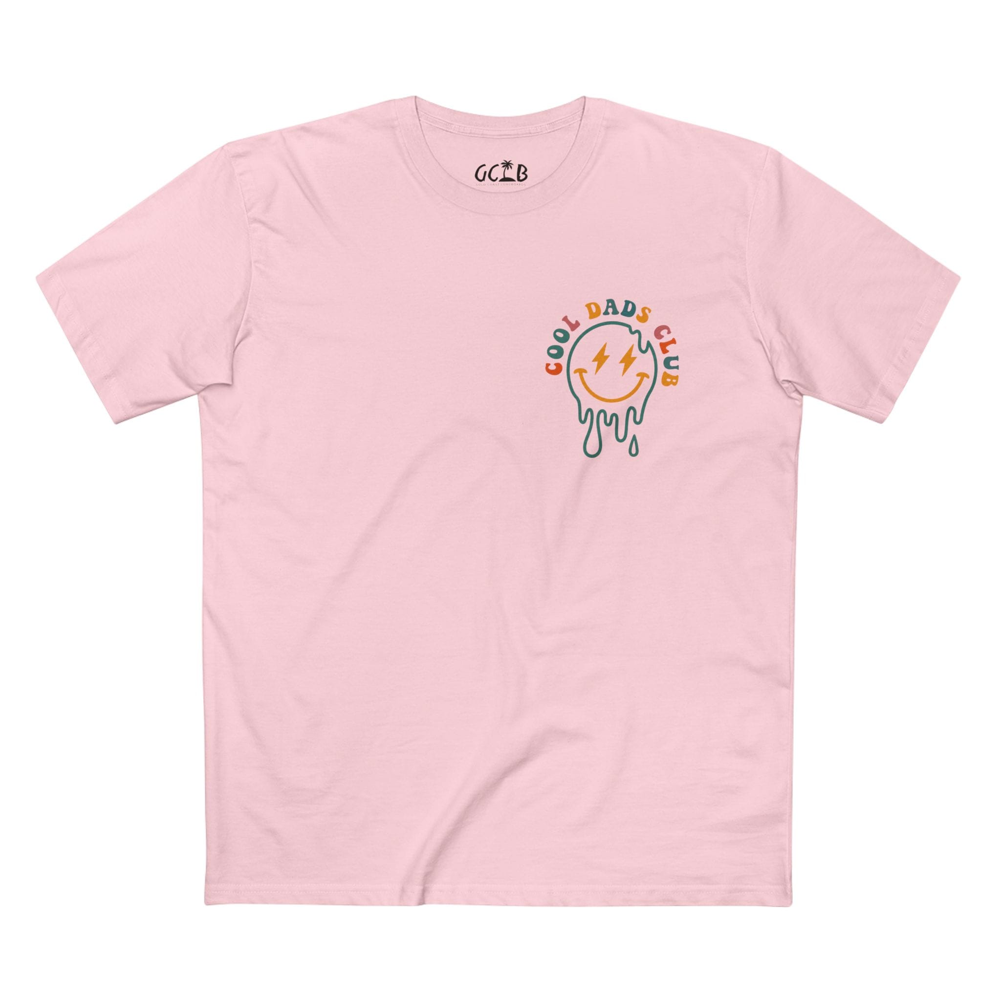 Printify T-Shirt Cool Dads Club Tee