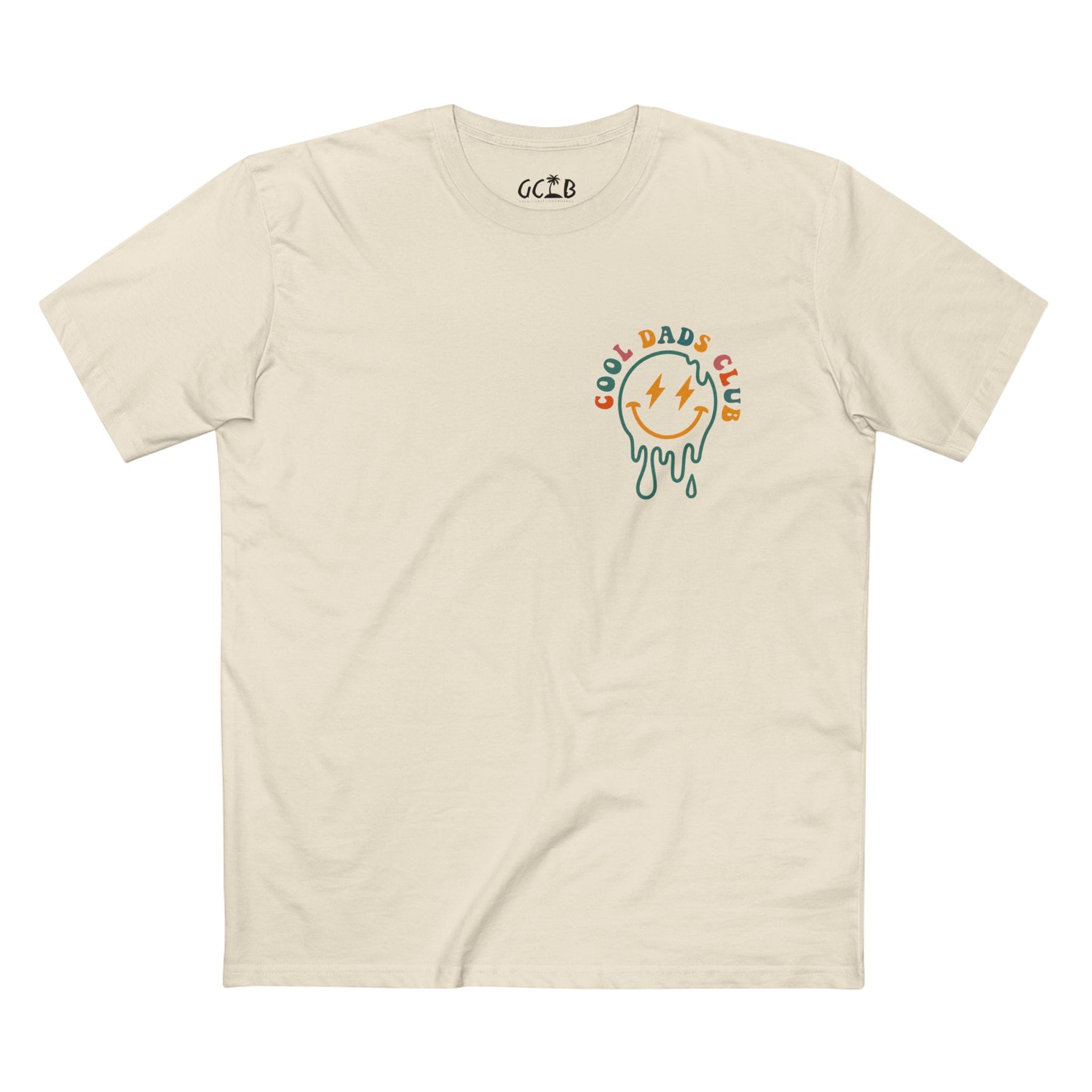 Printify T-Shirt Cool Dads Club Tee