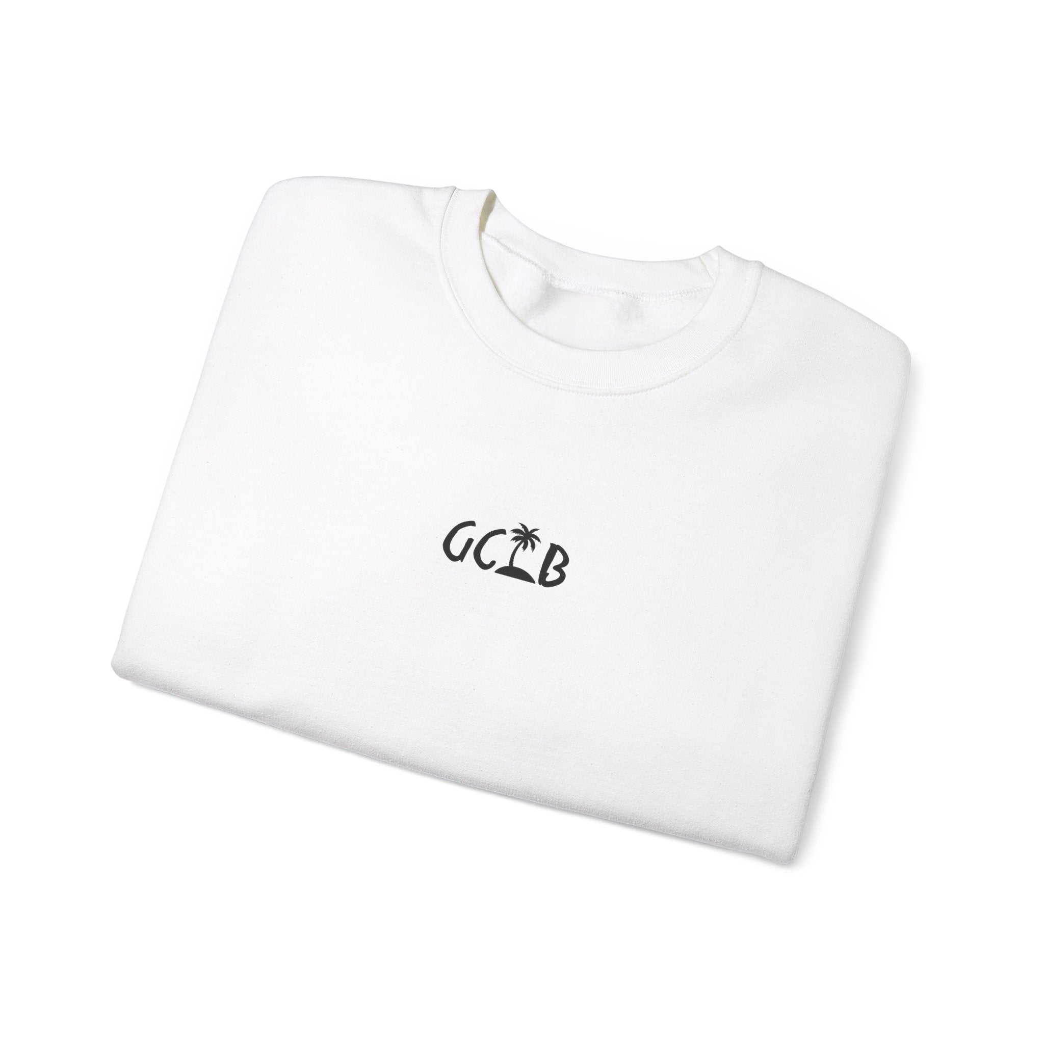 Gold Coast Longboards Sweatshirt GCLB - Crewneck