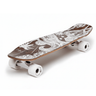 Gold Coast Longboards Cruiser Skateboard Cruiser - Aloha Edition 2.0