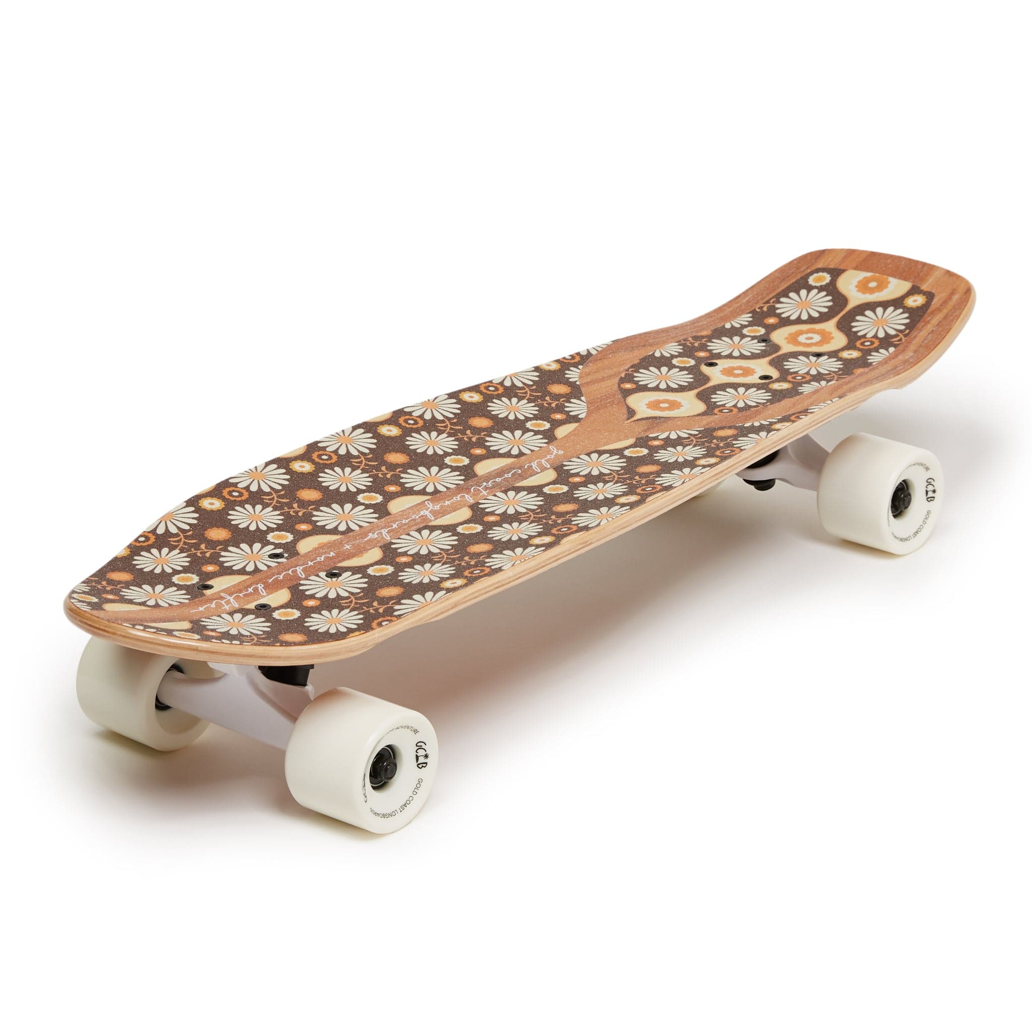 Gold Coast Longboards Cruiser Skateboard Cruiser - Daisy Dreamer