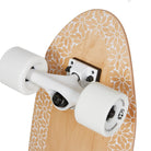 Gold Coast Longboards Cruiser Skateboard Cruiser - Daisy Bloom