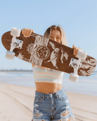 Gold Coast Longboards Cruiser Skateboard Cruiser - Majestic Edition 2.0