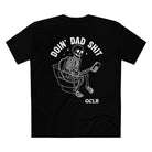 Printify T-Shirt Black / XS Doin Dad Sht Tee