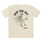 Printify T-Shirt Natural / XS Doin Dad Sht Tee