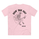 Printify T-Shirt Pink / S Doin Dad Sht Tee