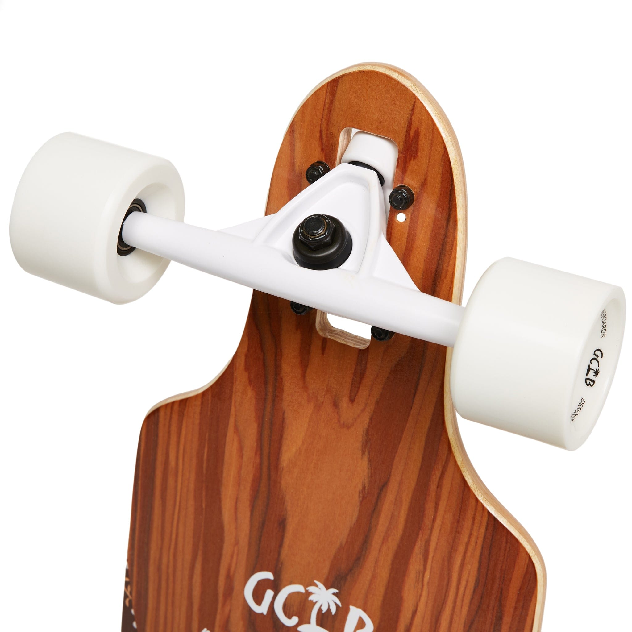 Gold Coast Longboards Longboard Dropthrough Longboard - Daisy Dreamer