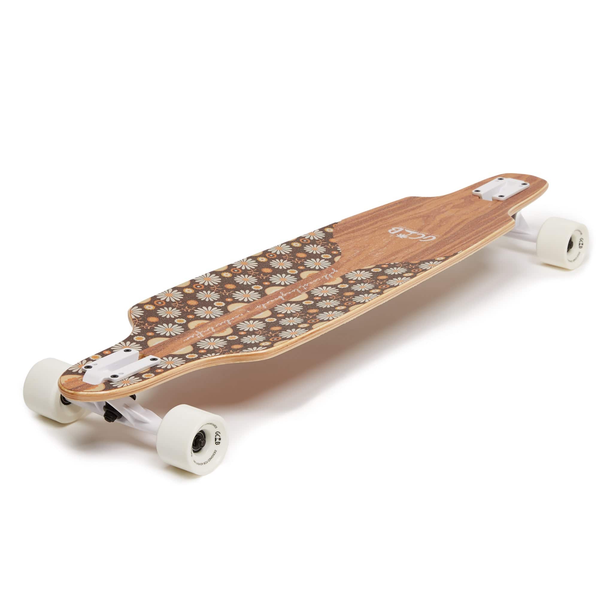 Gold Coast Longboards Longboard Dropthrough Longboard - Daisy Dreamer