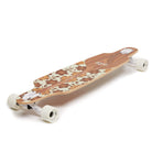 Gold Coast Longboards Longboard Dropthrough Longboard - Ocean Bloom