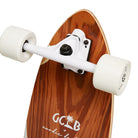 Gold Coast Longboards Longboard Kicktail Longboard - Daisy Dreamer