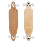 Gold Coast Longboards Longboard Dropthrough Longboard - Daisy Bloom