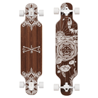 Gold Coast Longboards Longboard Dropthrough Longboard - Wanderlust Edition 2.0