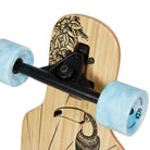 Gold Coast Longboards Longboard Dropthrough Longboard - Wanderlust Edition