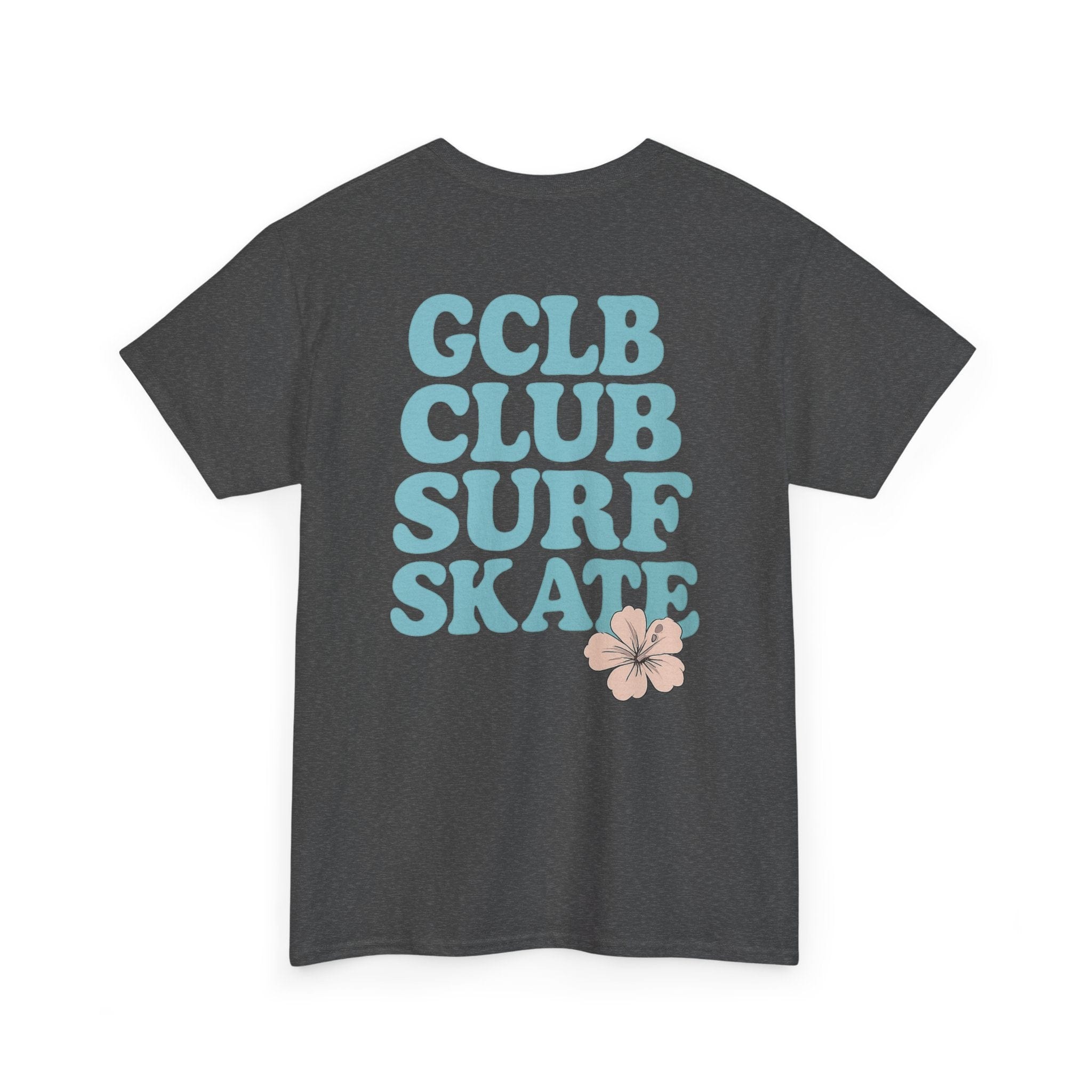 Printify T-Shirt GCLB Club Tee 2.0