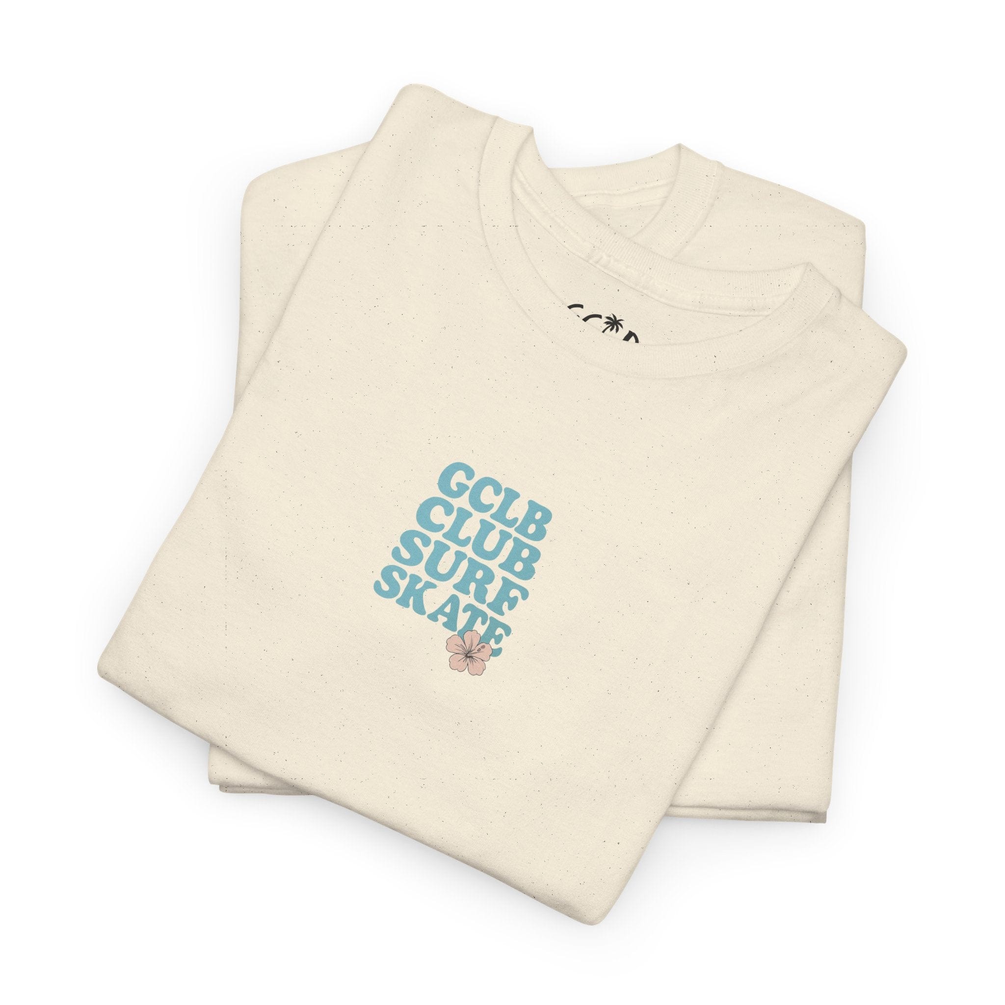 Printify T-Shirt GCLB Club Tee 2.0