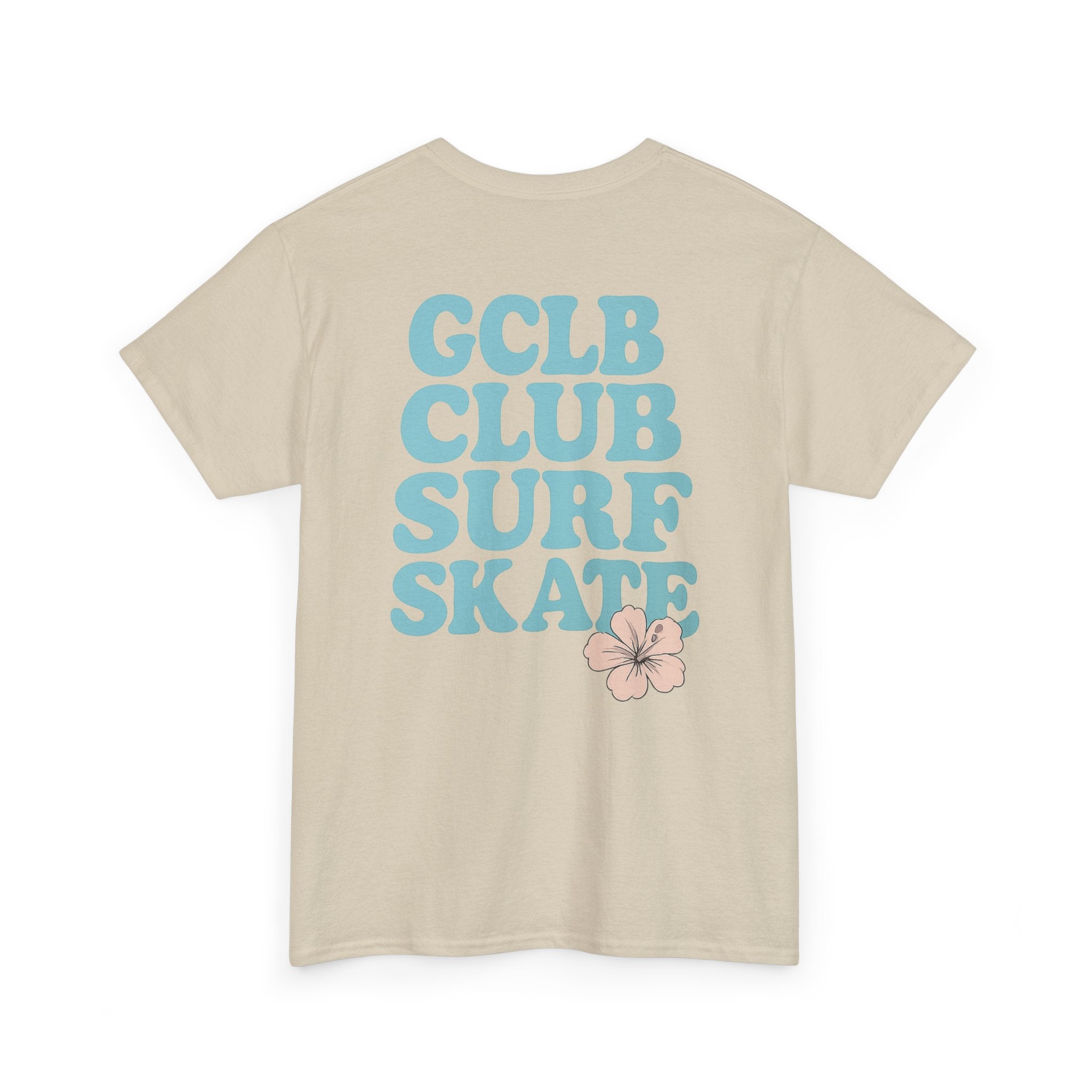Printify T-Shirt GCLB Club Tee 2.0