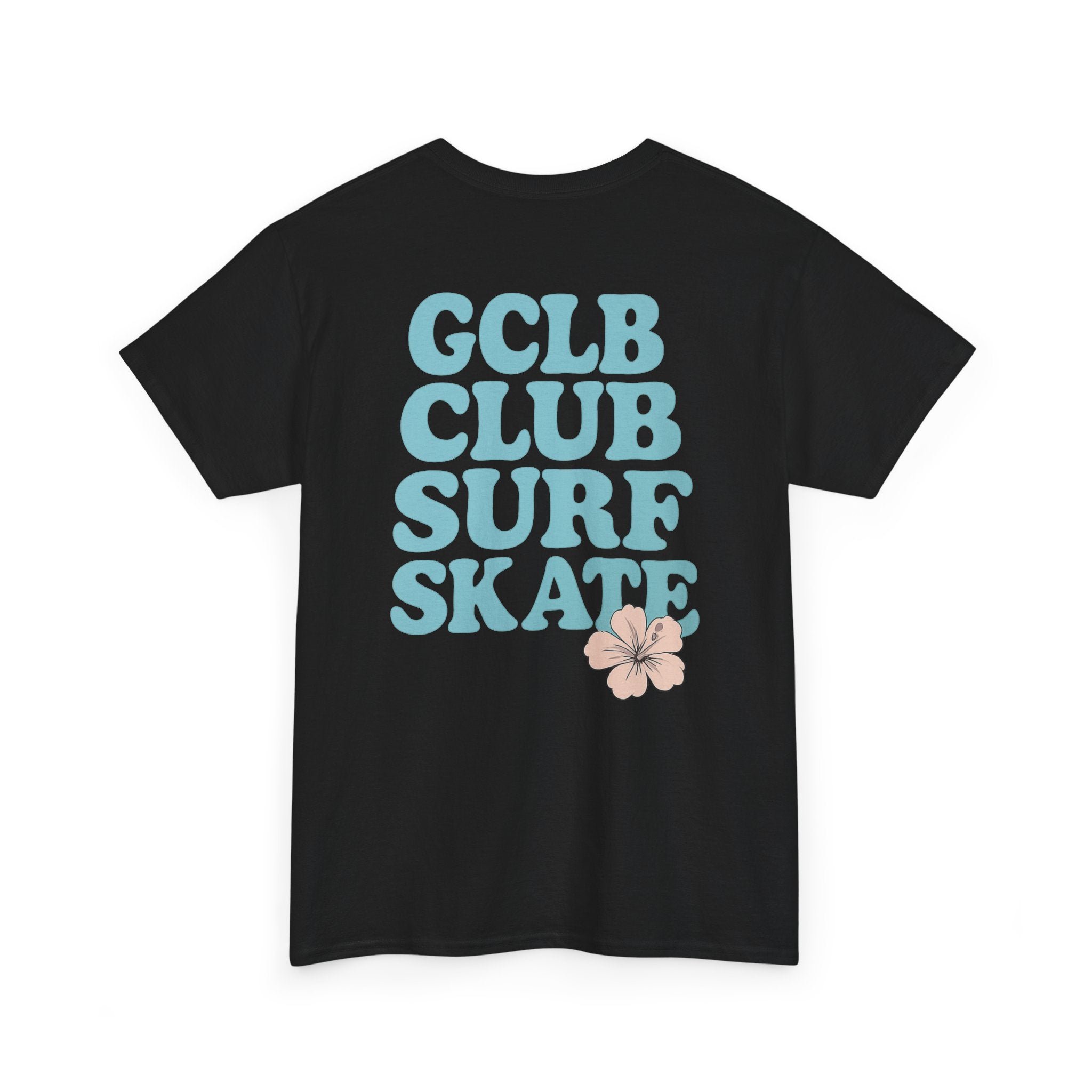 Printify T-Shirt GCLB Club Tee 2.0