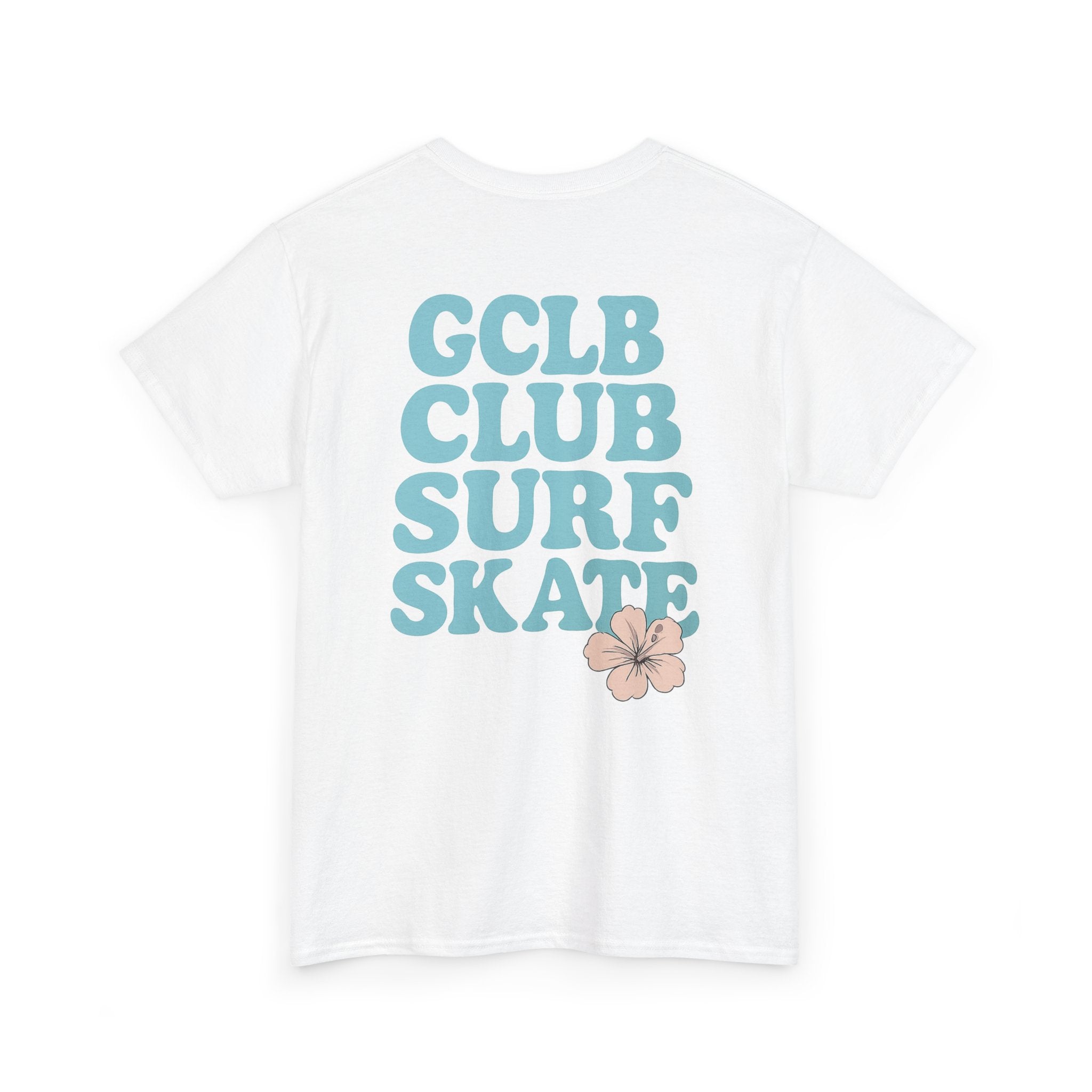 Printify T-Shirt GCLB Club Tee 2.0