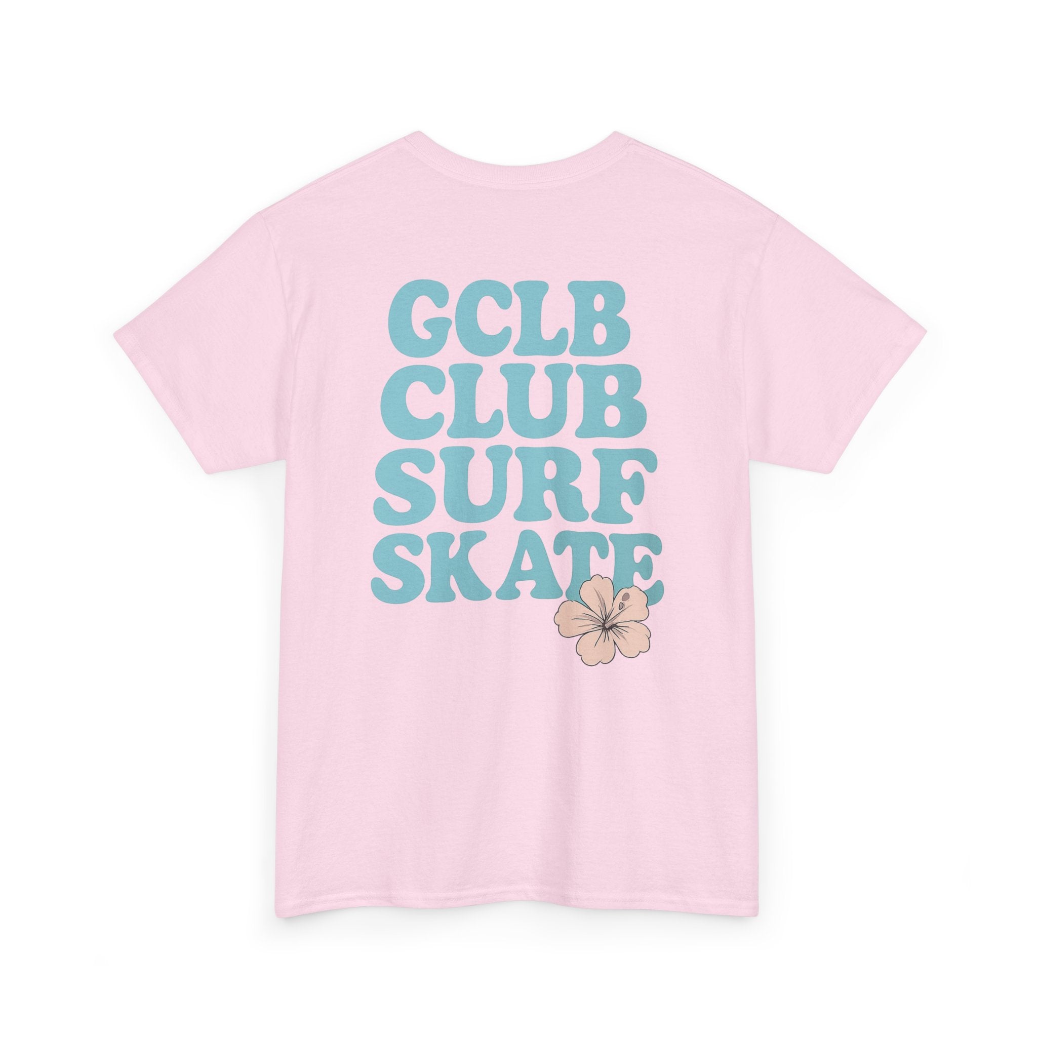 Printify T-Shirt GCLB Club Tee 2.0